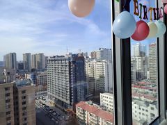 -克丽司汀酒店-日光阁餐厅