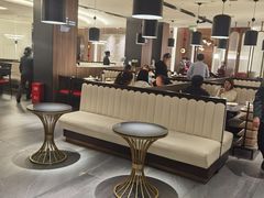 大堂-蜀九香火锅(彩虹店)