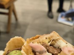 -山焱·炭火自助烤肉(周浦万达店)