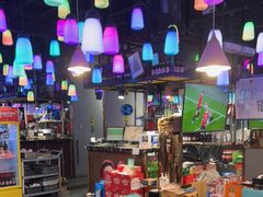 -火枪手串吧·鹤岗小串涮肚(亦庄店)