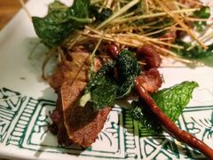 薄荷炸排骨-云海肴·汽锅鸡·云南菜(美罗城店)