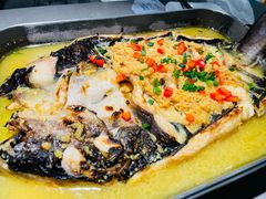 蒜香烤鱼-半天妖烤鱼(东方新天地店)