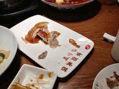 精品毛血旺-全聚德(江宁店)