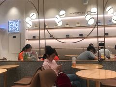 大堂-奈雪的茶(石厦时代广场店)