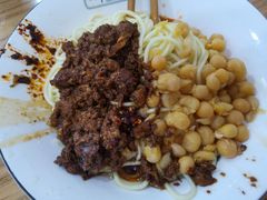 -花市豌杂面(民生路店)