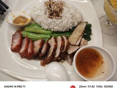 -鹅冠港式茶餐厅(来福士店)