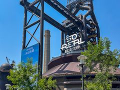 -首钢一高炉·SoReal科幻乐园