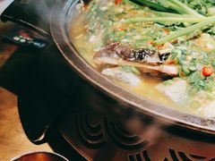 -吞鱼兽麻辣烤鱼(万达店)