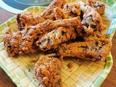 炸羊排-华福羊汤馆(小市总店)