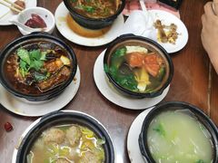 -多福临砂锅居(苏堤北路店)