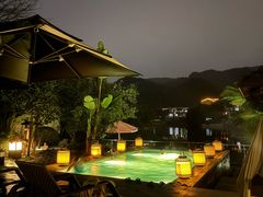 -海兰云天度假区温泉