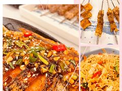 -云鼎·炙火精酿啤酒秘制烧烤(工体店)