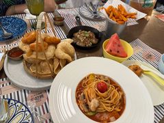 -仁义涵西餐·咖啡(中华巴洛克店)