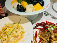 -双合园·海鲜水饺青岛菜(上清路店)
