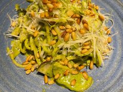 罗勒酱杂菌意大利面-BE BRIGHT KITCHEN(正佳广场店)