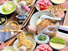 -李百蟹·江南蟹黄面·河景餐厅(夫子庙总店)