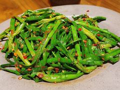 雄起的韭菜-不曾在把把烧•烧烤(莲坂磐基店)