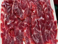 五花趾-大吉利·潮汕鲜牛肉火锅(西安店)