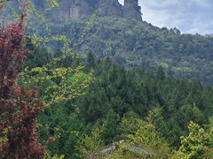 -窦圌山风景区
