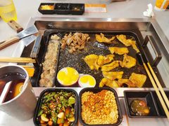 -赞酱川式烤肉(蜀都万达店)