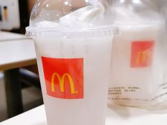 波波椰奶口味yeyeyeye-麦当劳(天兴罗斯福店)