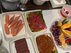 -海底捞火锅(飞马水城店)