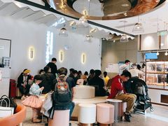 大堂-奈雪的茶(中粮祥云小镇店)