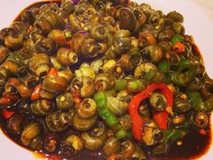炒田螺-粤秀小厨·广式早茶(辽宁路店)