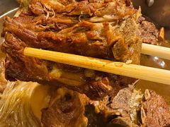-骨气鼓气羊棒骨·羊蝎子(住总万科广场店)