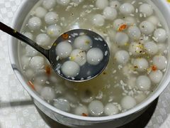 酒酿圆子-望乡楼上海菜(日月光店)