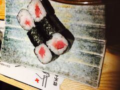 -鱼民·现造寿司(育德店)