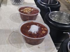 -粥六•新晋菜(柳巷店)