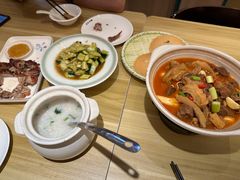 -梁记粥铺(开元地中海店)