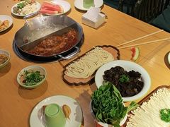 -老灶堂文创火锅(文艺路店)