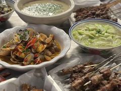 -串小白烧烤(金沙洲店)