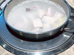 粥水锅底-淘米捞·米汤脆鲩鱼火锅(福田皇岗店)