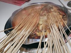 -佰人王串串香火锅(洋珠巷店)