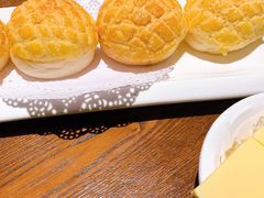 菠萝包-ZEN采蝶轩·粤味臻鲜·手作点心·商务宴请(泰州店)