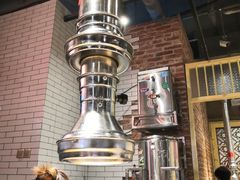 -么肆烤肉·中式自助·烤肉大排档(街道口季佳PAI店)