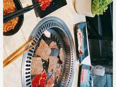 -贺野·自助炭火烤肉(紫藤路店)