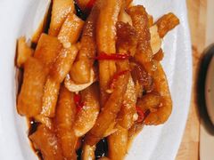 -大师兄·手工面·西北菜(南沙万达广场店)