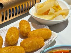 香迷红糖糍粑-0317火锅鸡·清真(正达店)