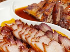 烧味双拼-澳门陈光记烧味饭店(南京德基广场店)