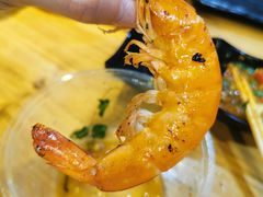 黑虎虾-旺记碳烤肥牛(虎门万达店)