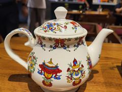 -敏珠拉姆藏餐·南京厨房(富春江东街店)