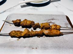 -欧提汗·新疆餐厅·清真(银都路店)