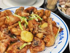 蚝油干逼鸡-腰记饭店(龙源路店)