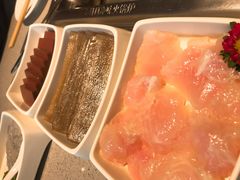 -海底捞大排档火锅(悦荟广场店)