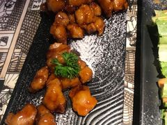-绿茶餐厅(首开福茂店)