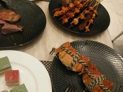-新发展亚太JW万豪酒店·福苑咖啡厅
